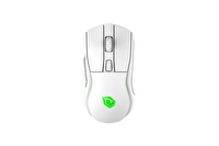 Pusat Reflex Pro Kablosuz Oyuncu Mouse (Beyaz)